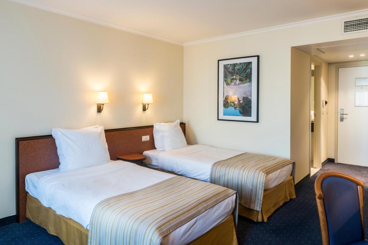 Keizershof Hotel 알스트 외부 사진