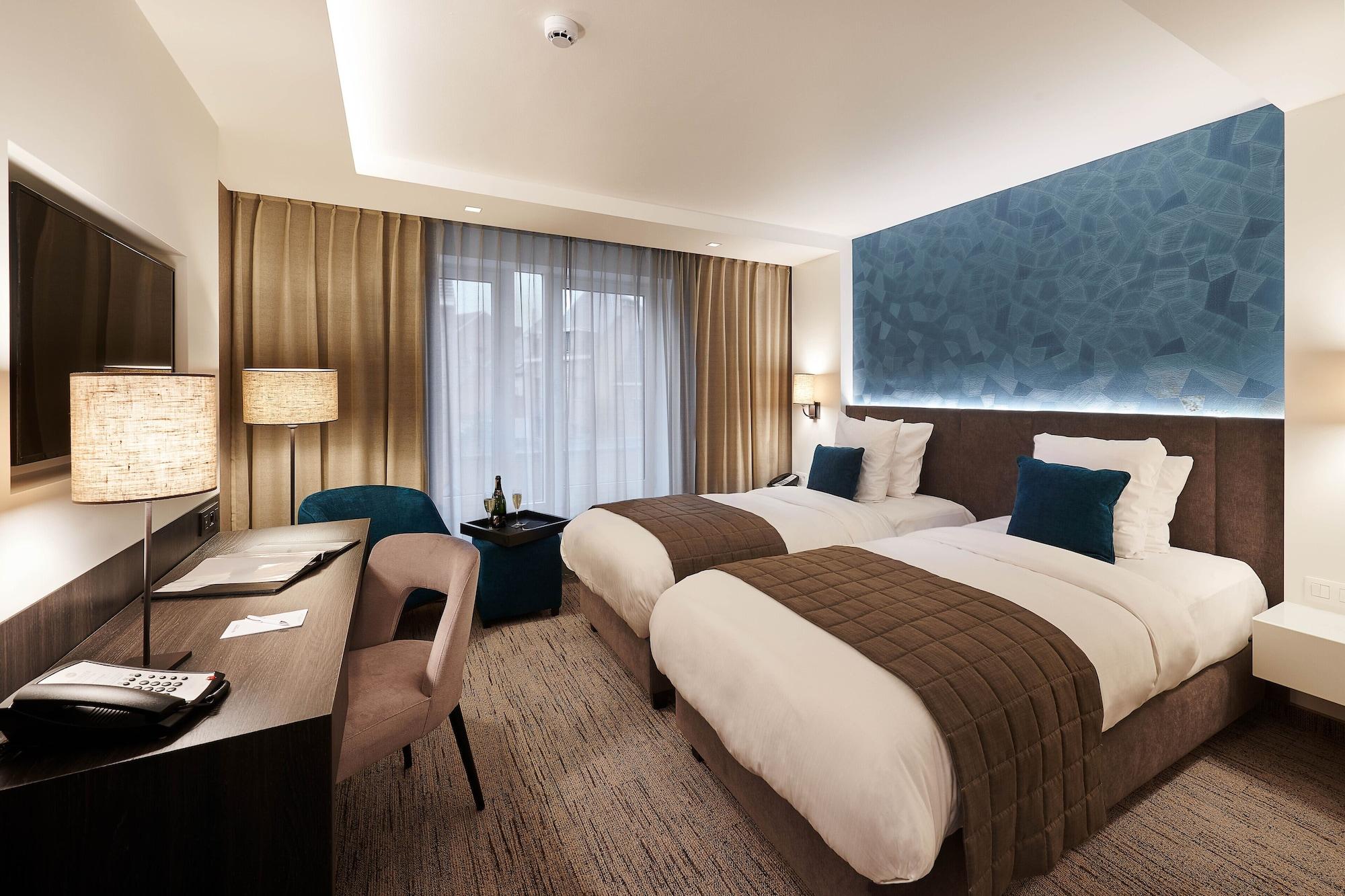 Keizershof Hotel 알스트 외부 사진