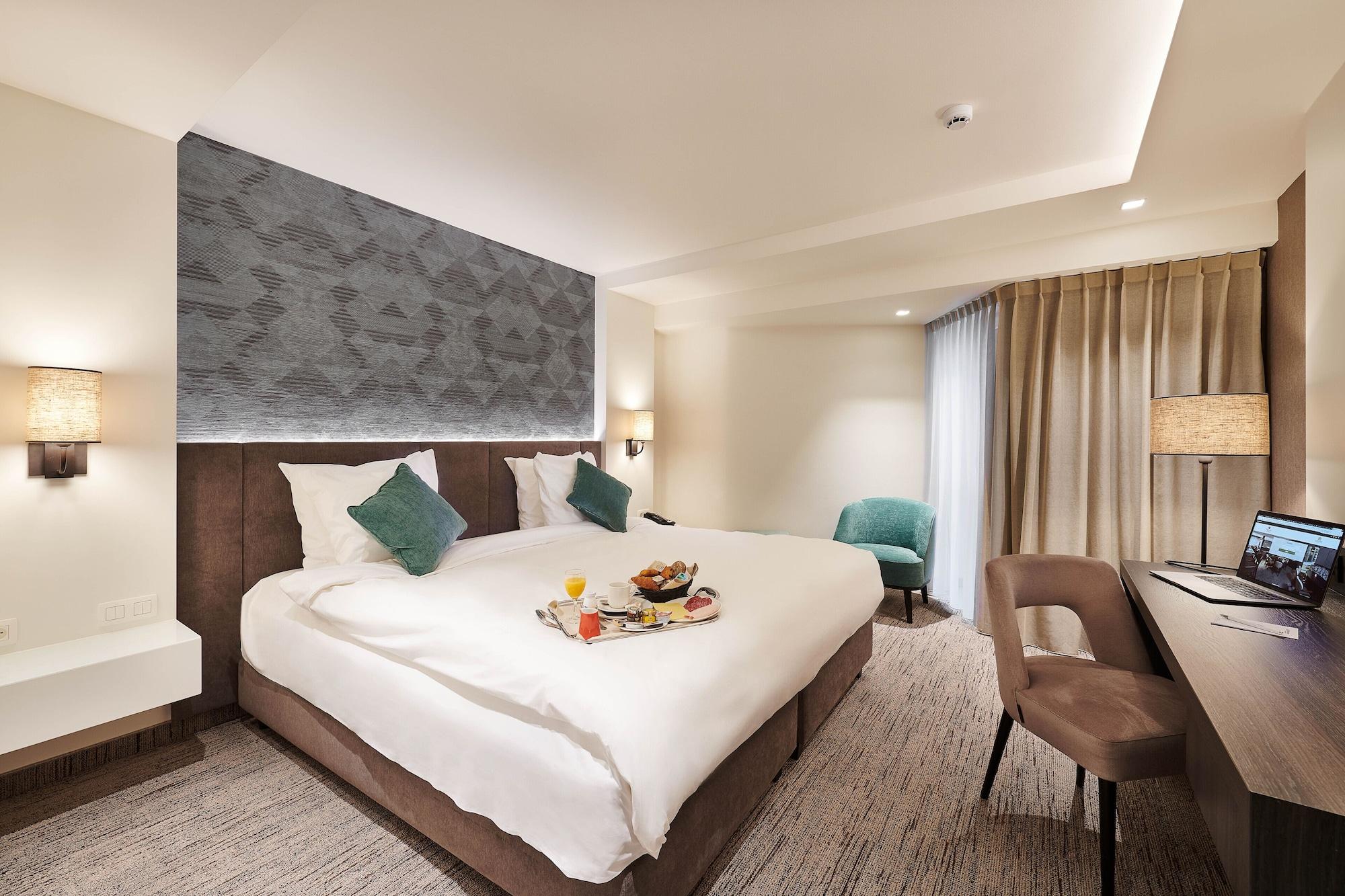 Keizershof Hotel 알스트 외부 사진
