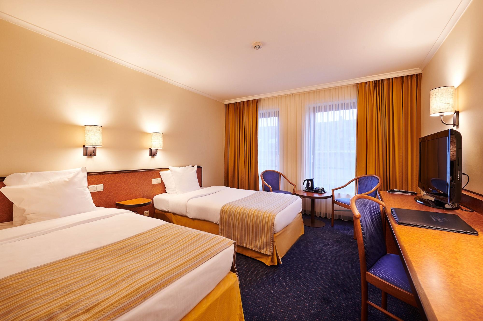 Keizershof Hotel 알스트 외부 사진