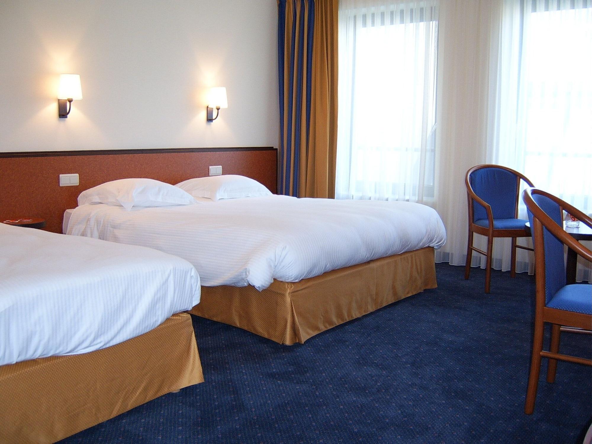 Keizershof Hotel 알스트 외부 사진