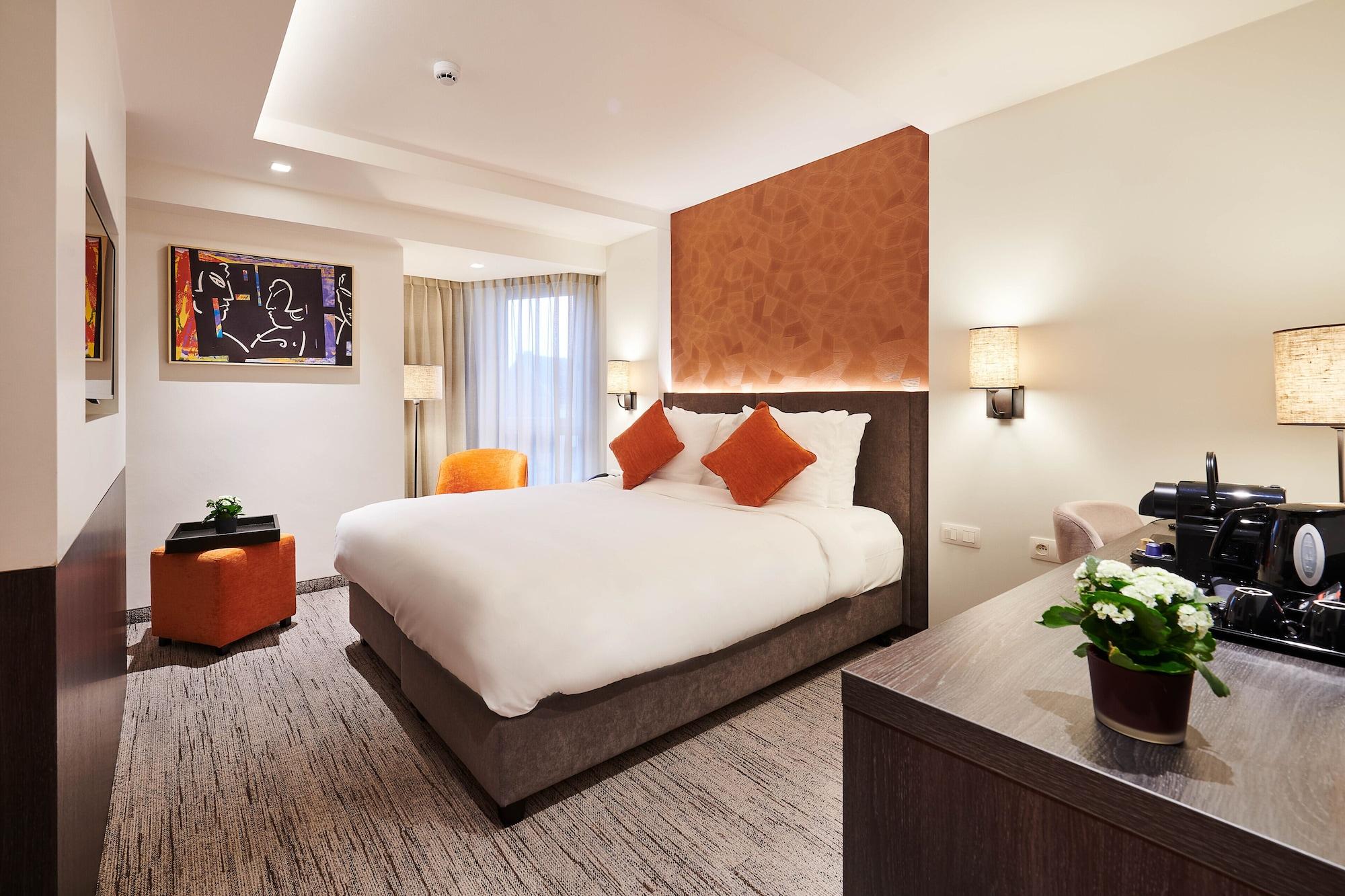 Keizershof Hotel 알스트 외부 사진