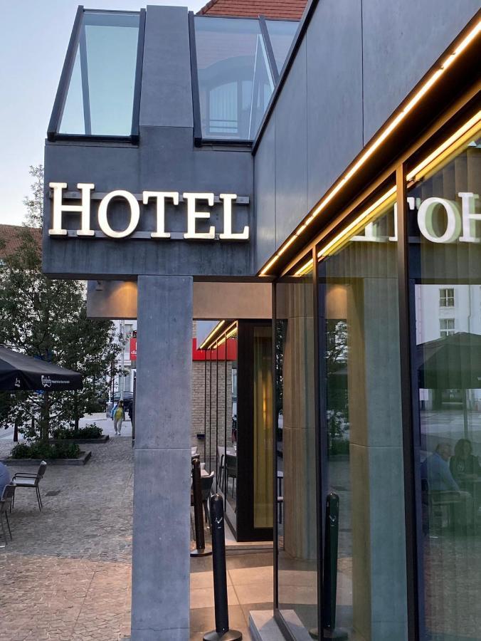 Keizershof Hotel 알스트 외부 사진