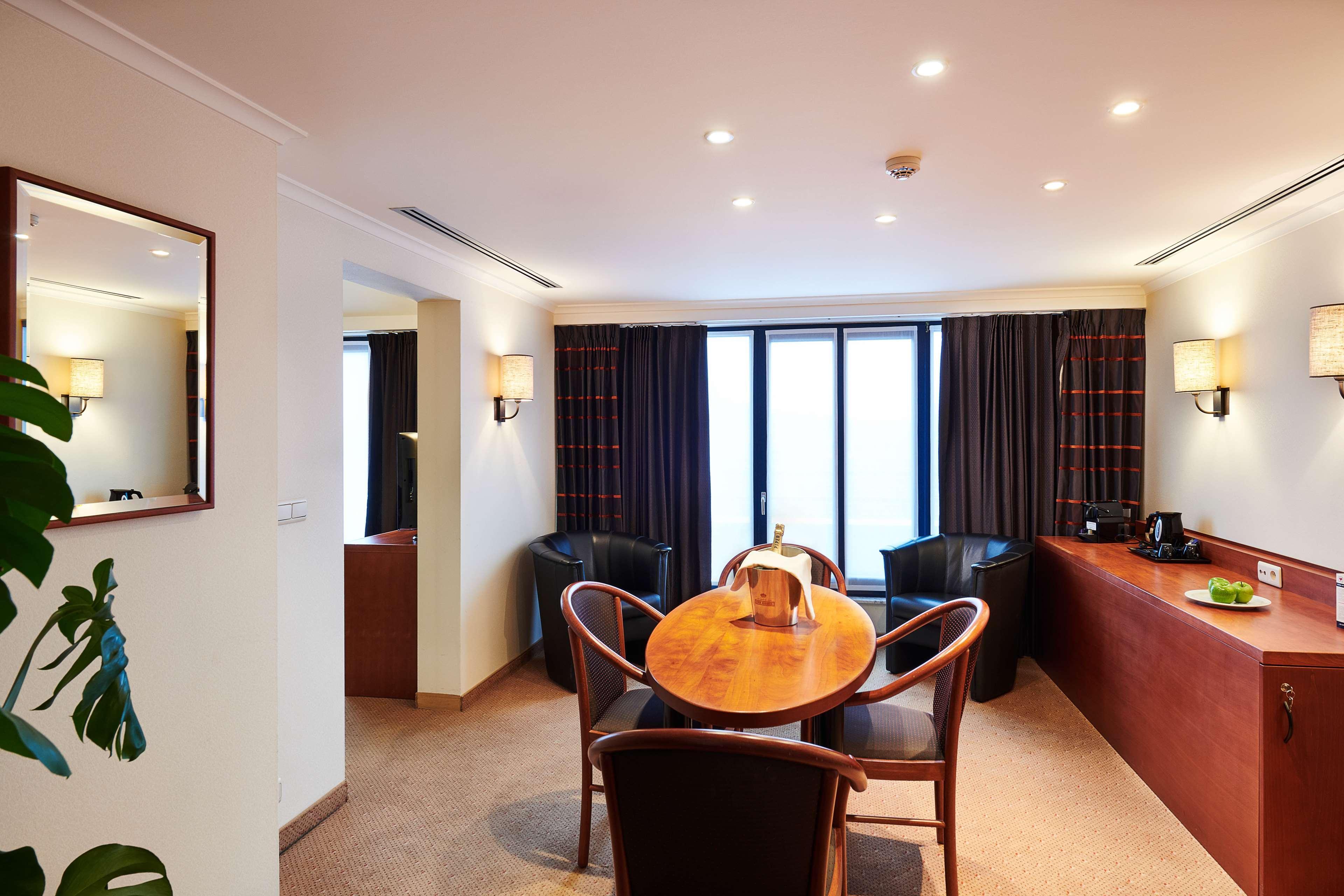Keizershof Hotel 알스트 외부 사진