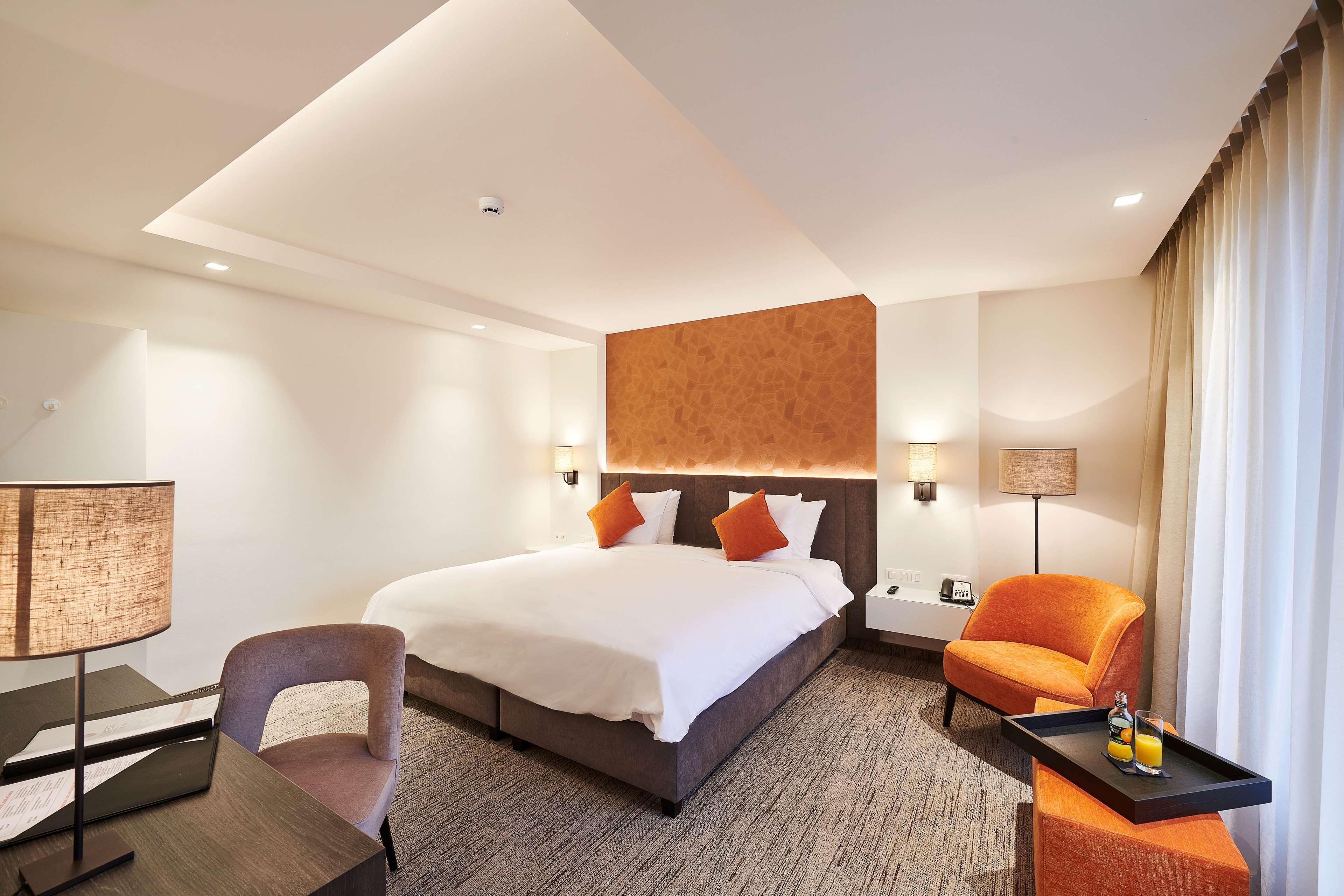 Keizershof Hotel 알스트 외부 사진