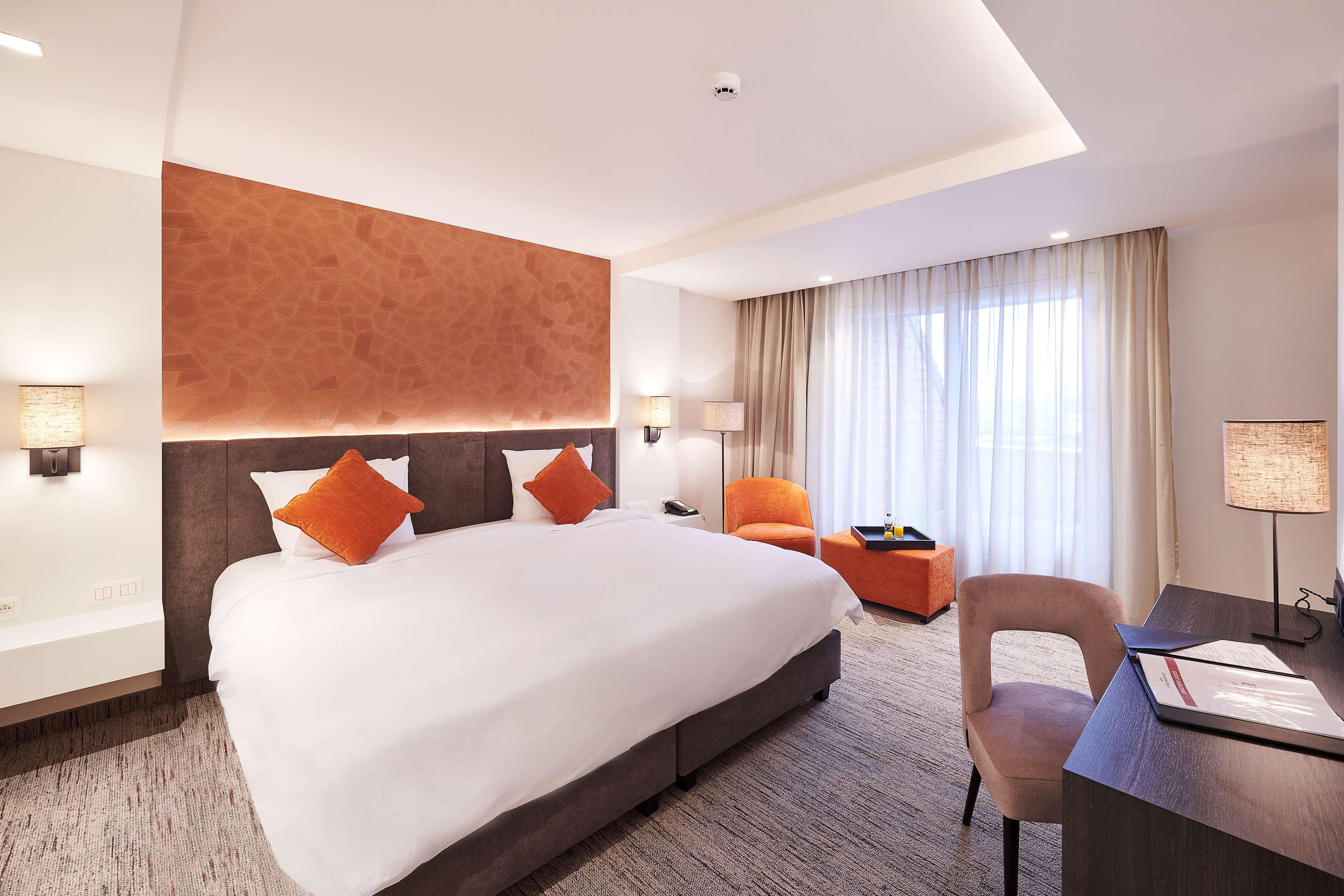 Keizershof Hotel 알스트 외부 사진