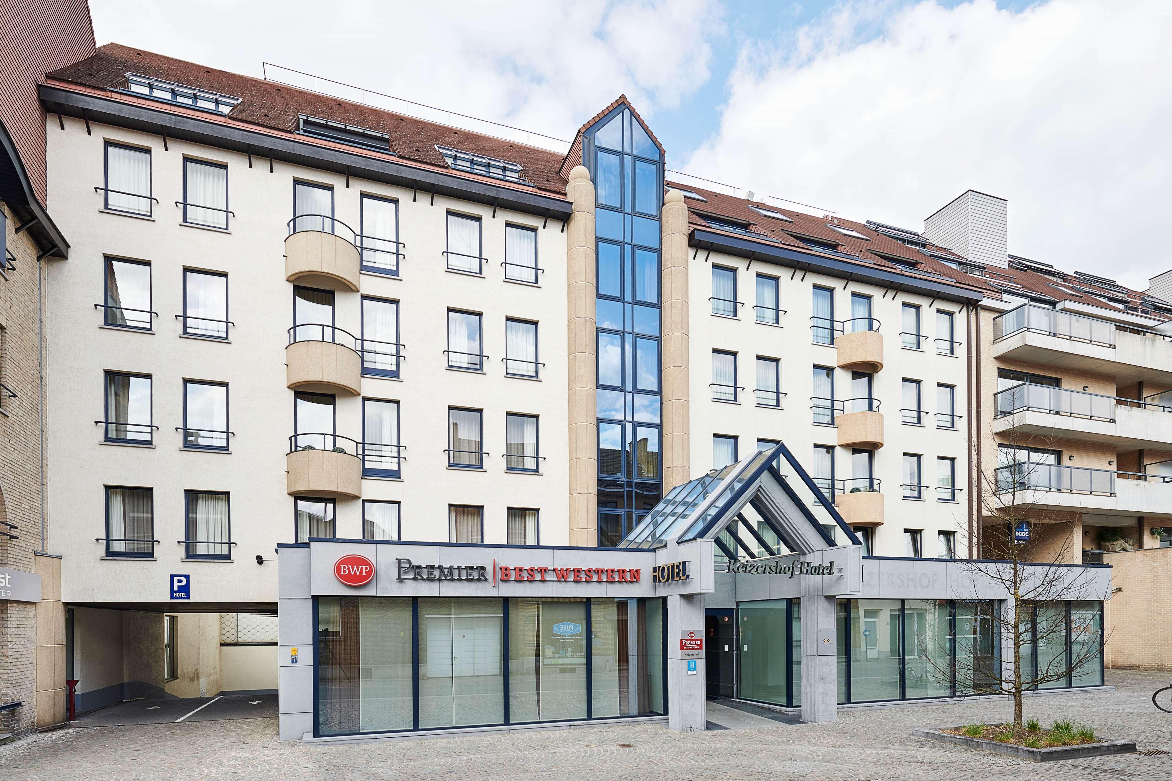 Keizershof Hotel 알스트 외부 사진
