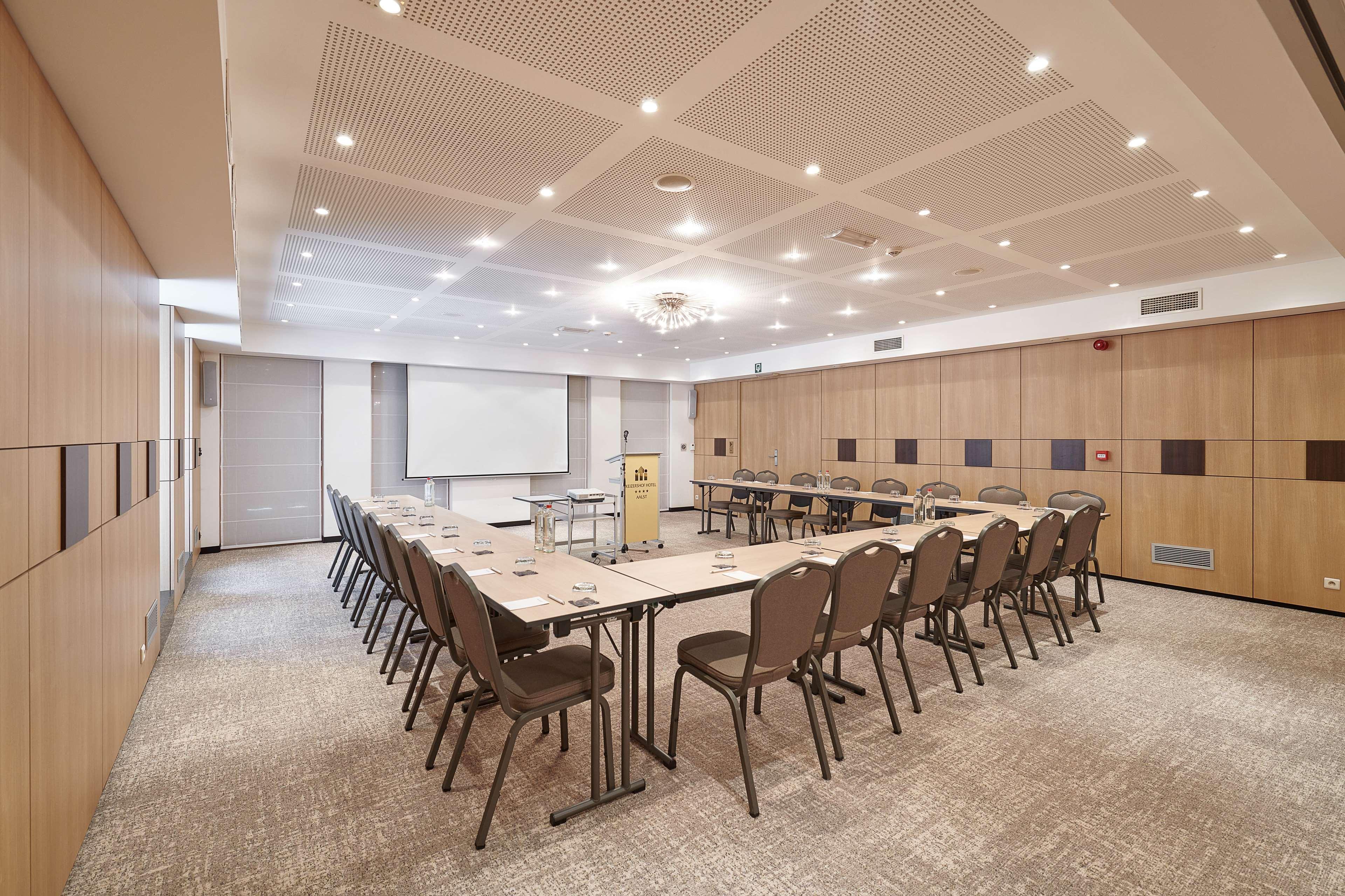 Keizershof Hotel 알스트 외부 사진