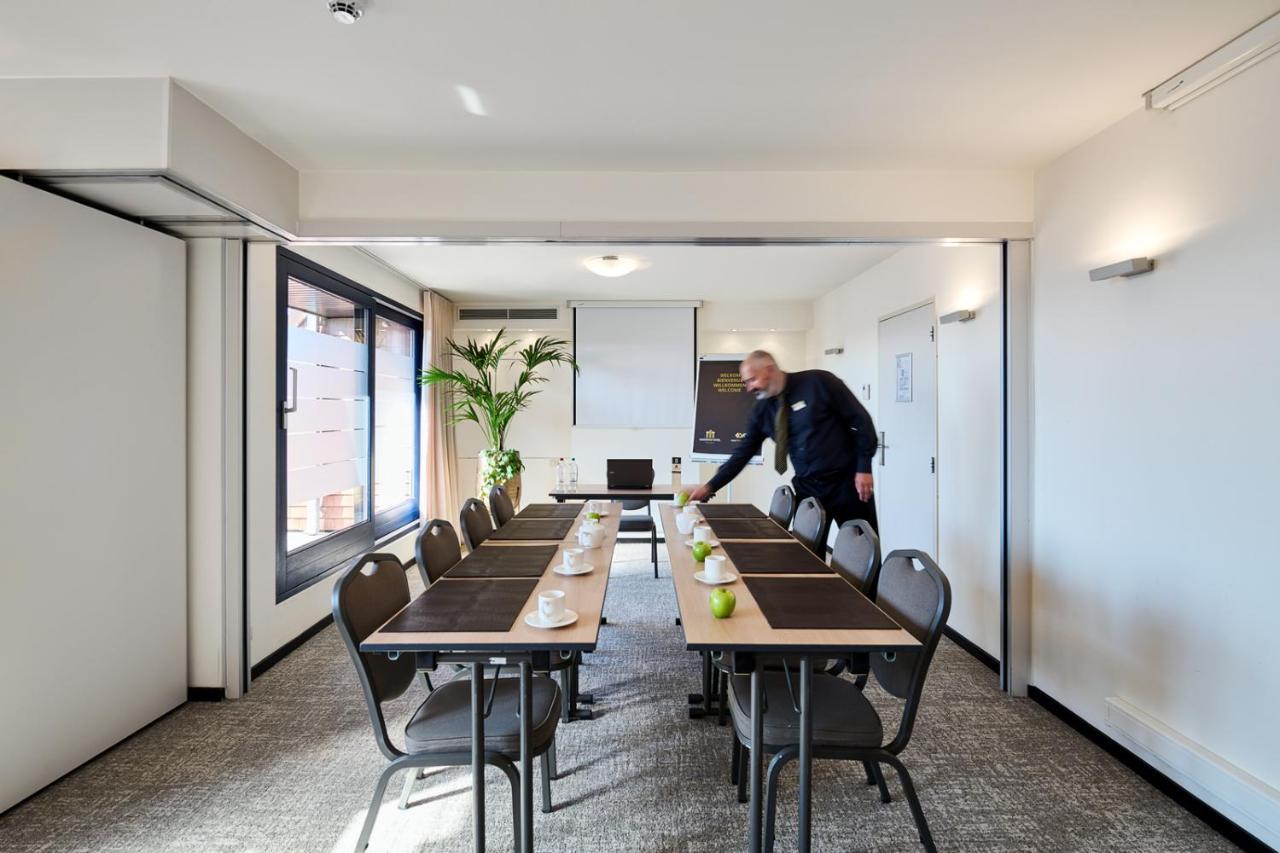 Keizershof Hotel 알스트 외부 사진