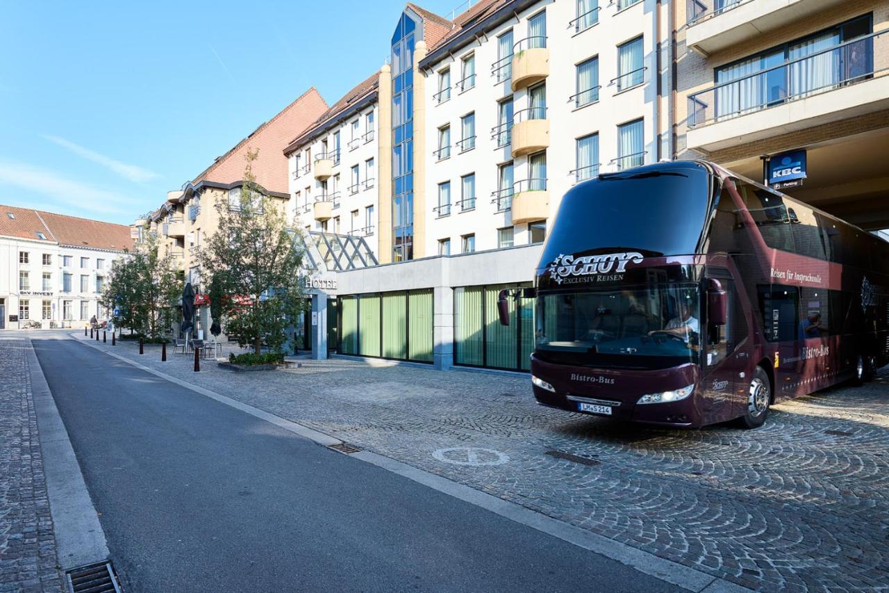 Keizershof Hotel 알스트 외부 사진