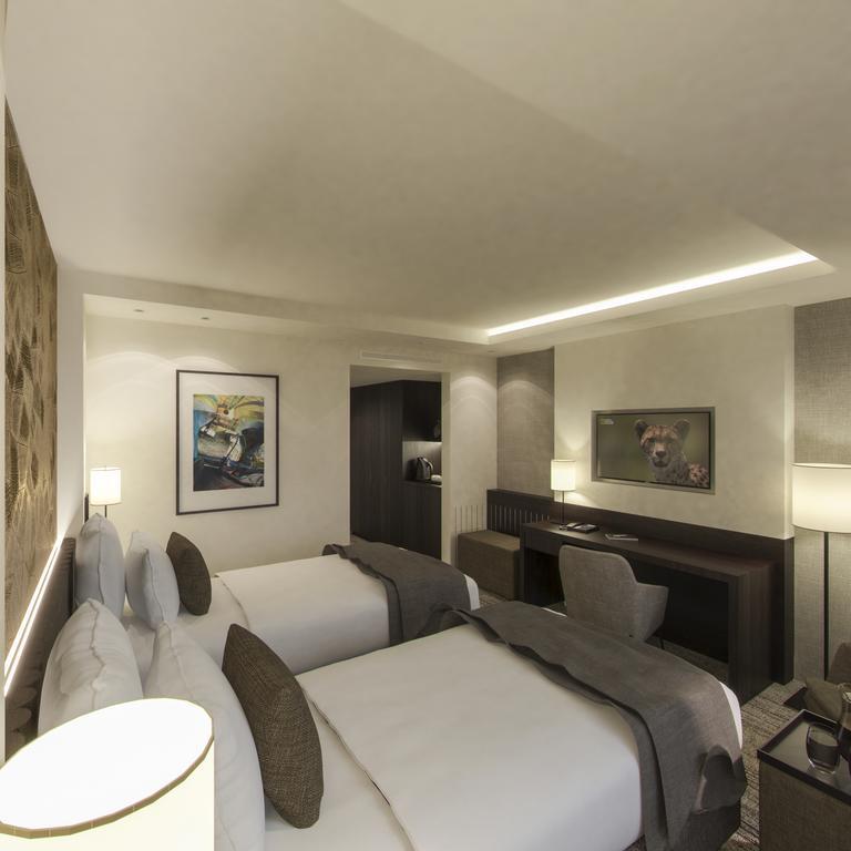 Keizershof Hotel 알스트 외부 사진