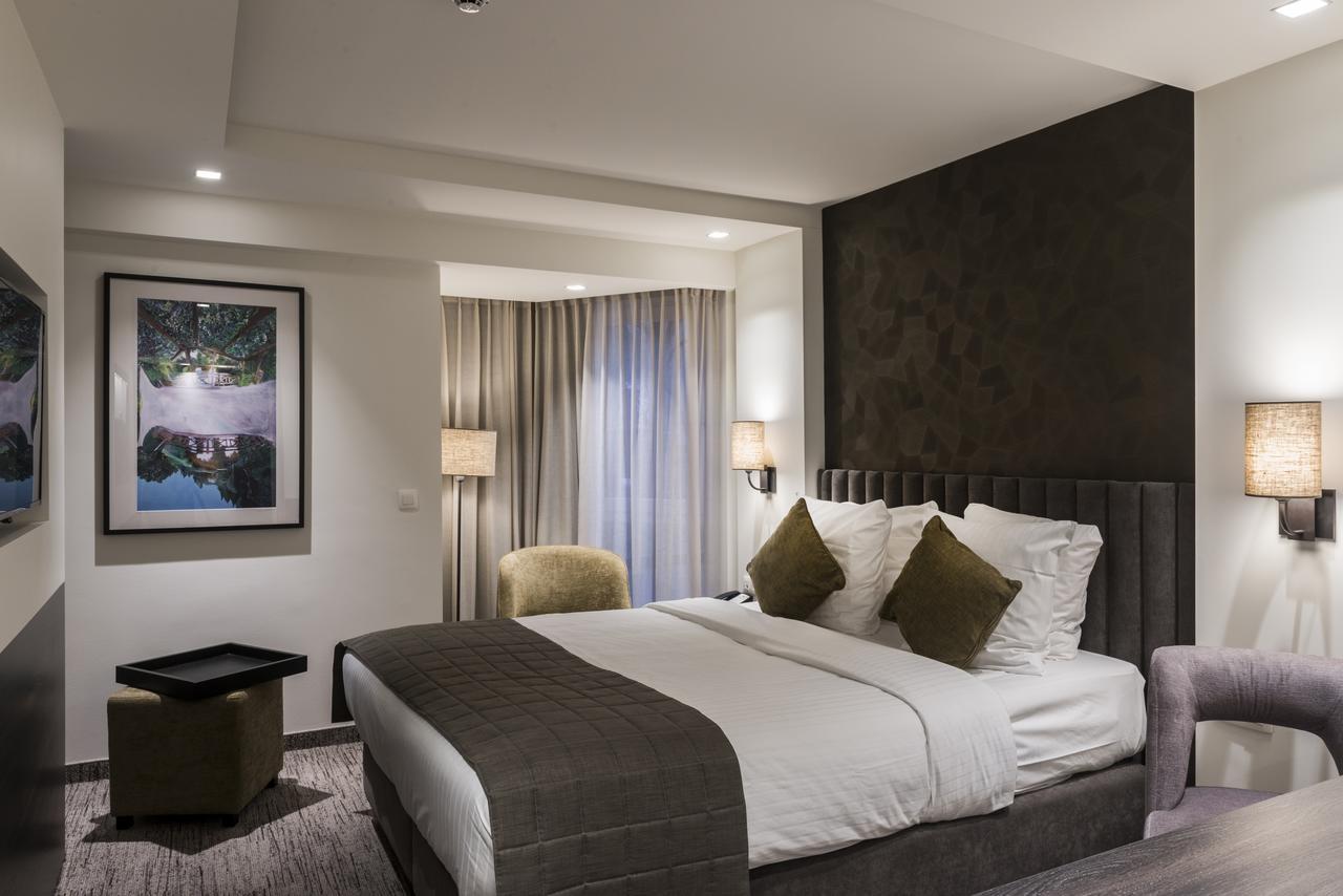 Keizershof Hotel 알스트 외부 사진