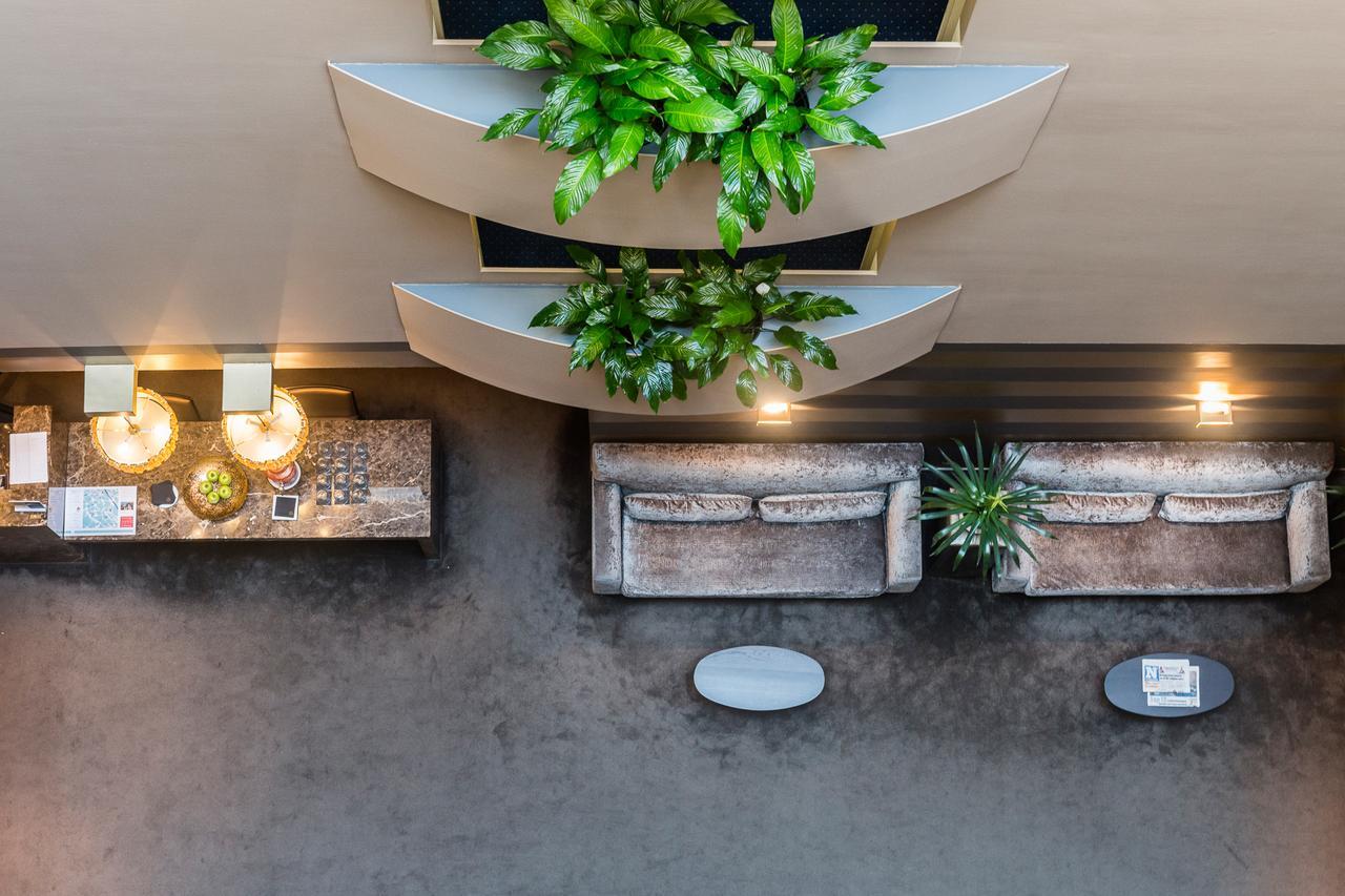 Keizershof Hotel 알스트 외부 사진