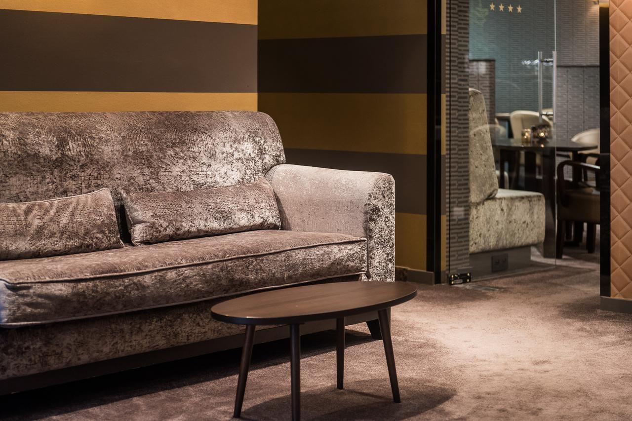 Keizershof Hotel 알스트 외부 사진