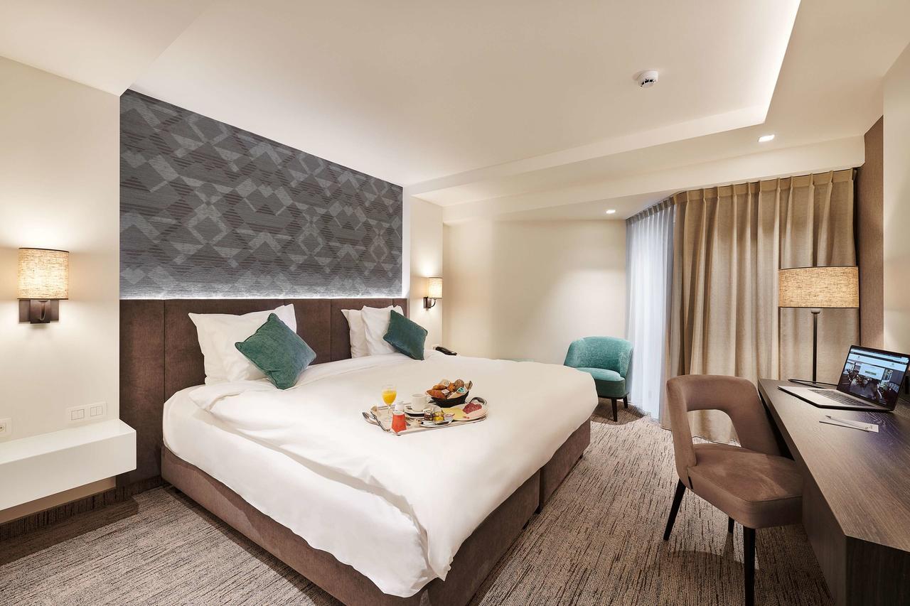 Keizershof Hotel 알스트 외부 사진